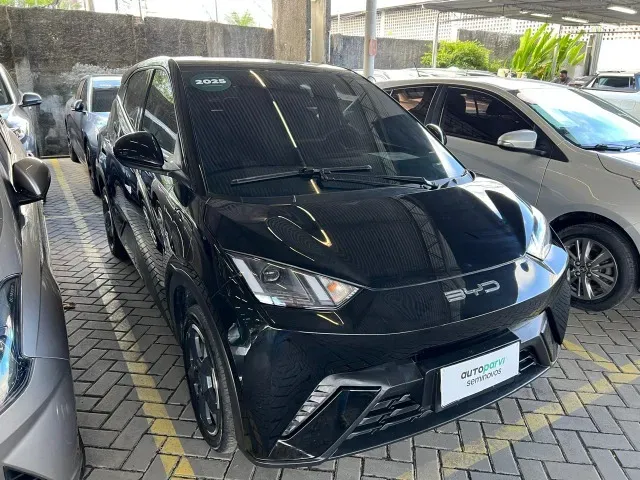 BYD Dolphin Mini - Imagem 8