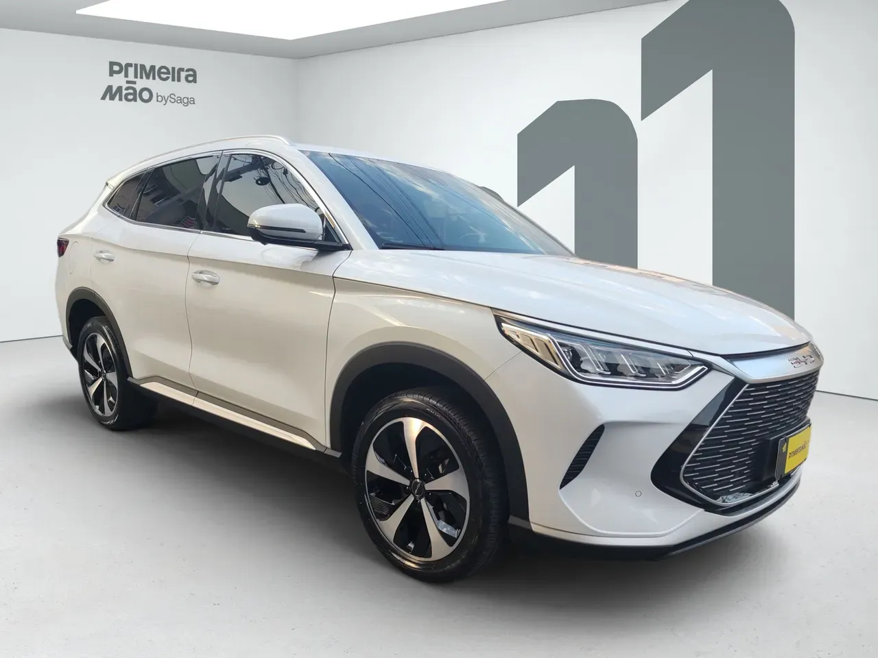 BYD Song Plus - Imagem 2