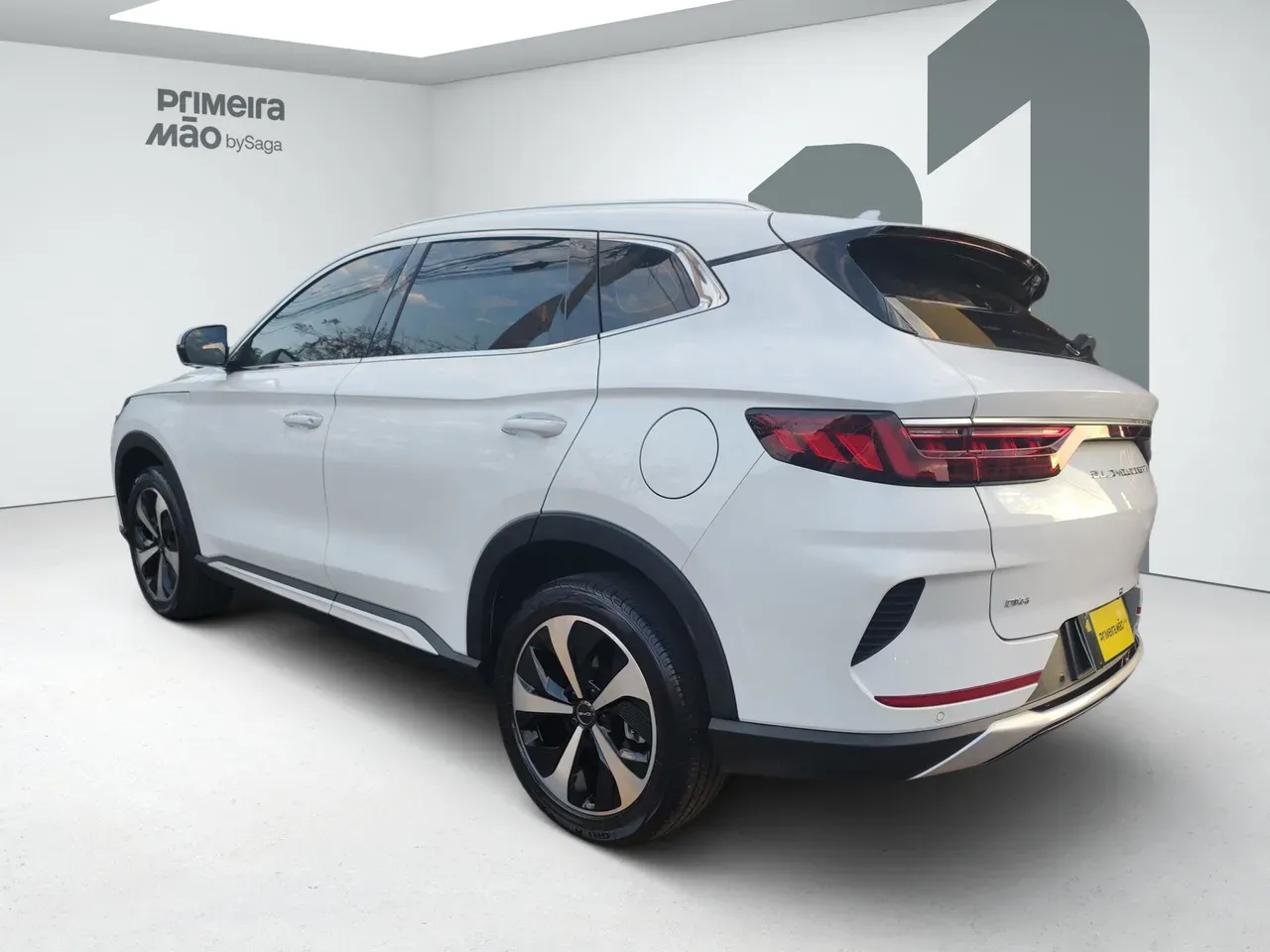 BYD Song Plus - Imagem 4