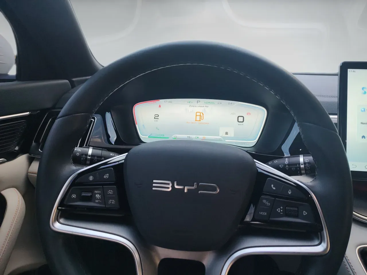 BYD Song Plus - Imagem 8