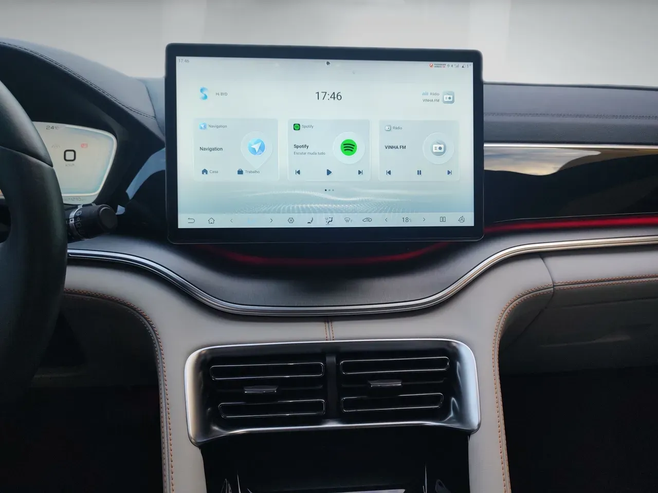 BYD Song Plus - Imagem 9