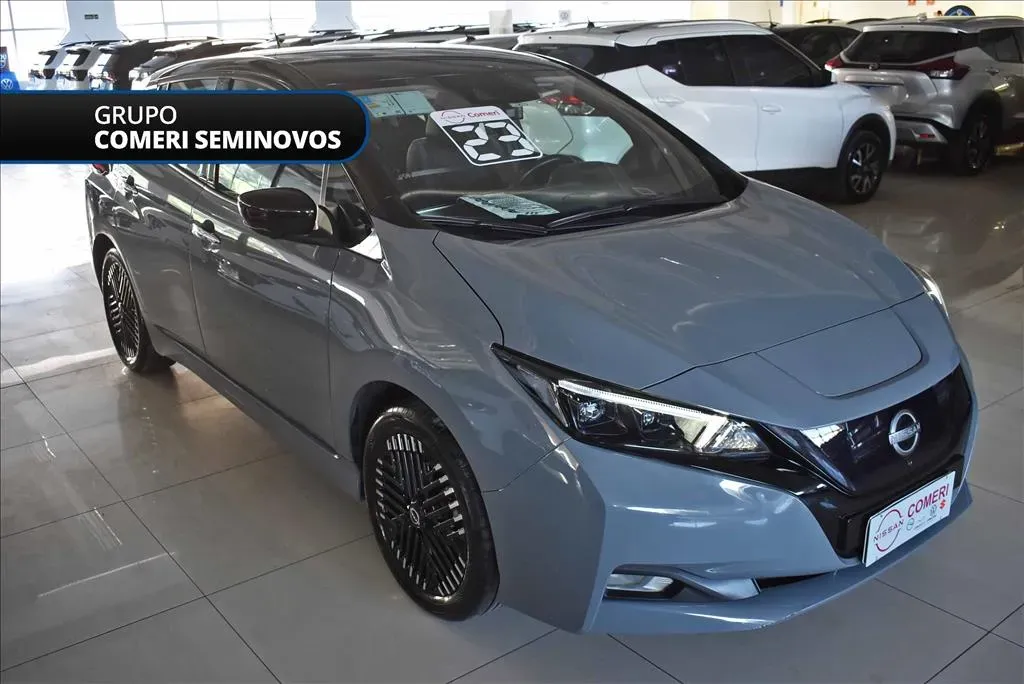 Nissan Leaf - Imagem 3