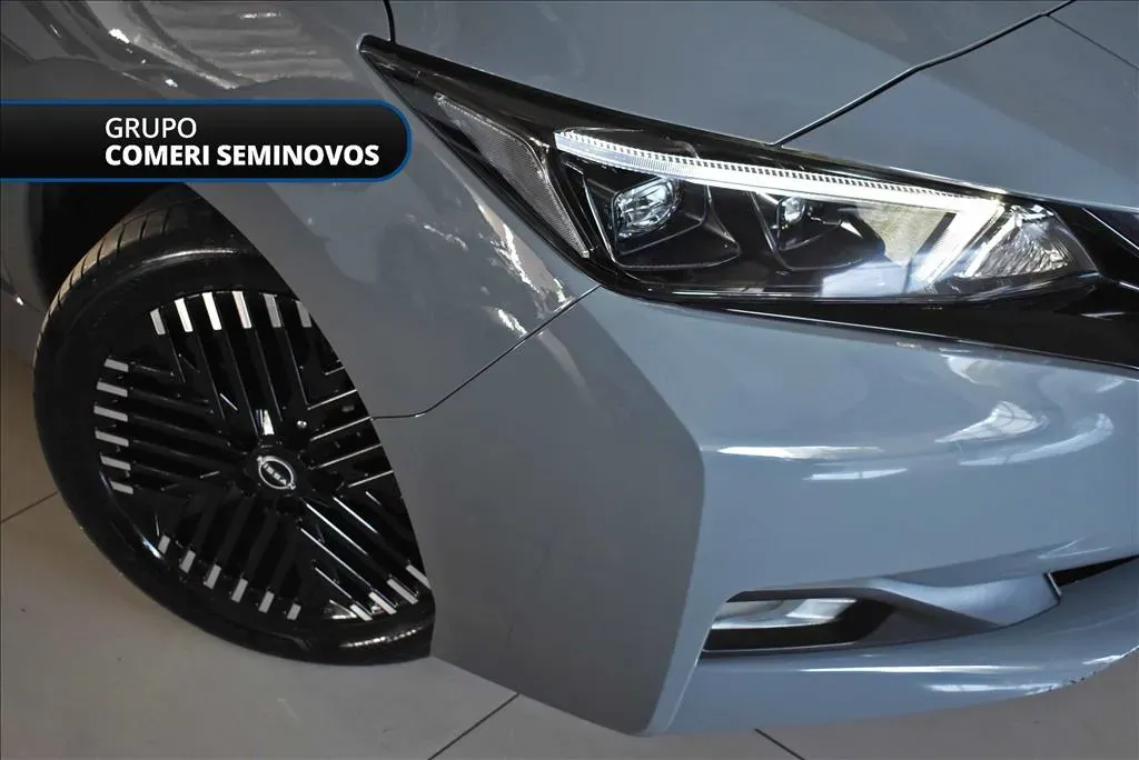 Nissan Leaf - Imagem 4