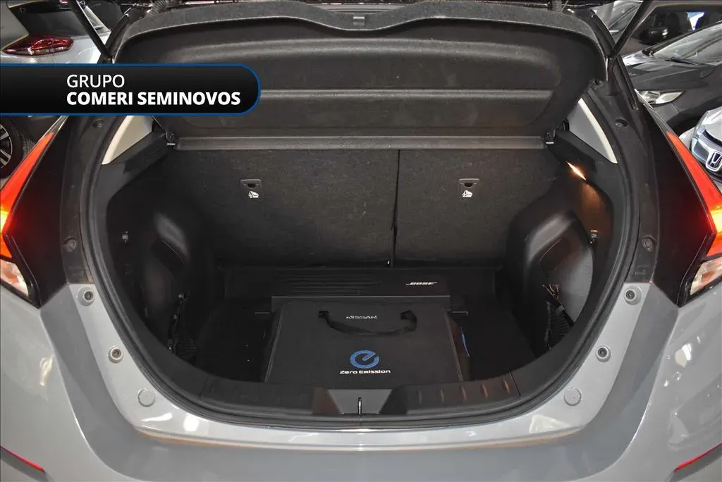 Nissan Leaf - Imagem 8