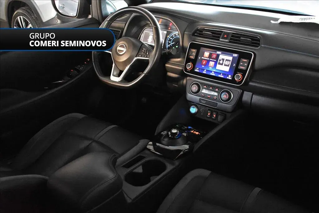 Nissan Leaf - Imagem 15