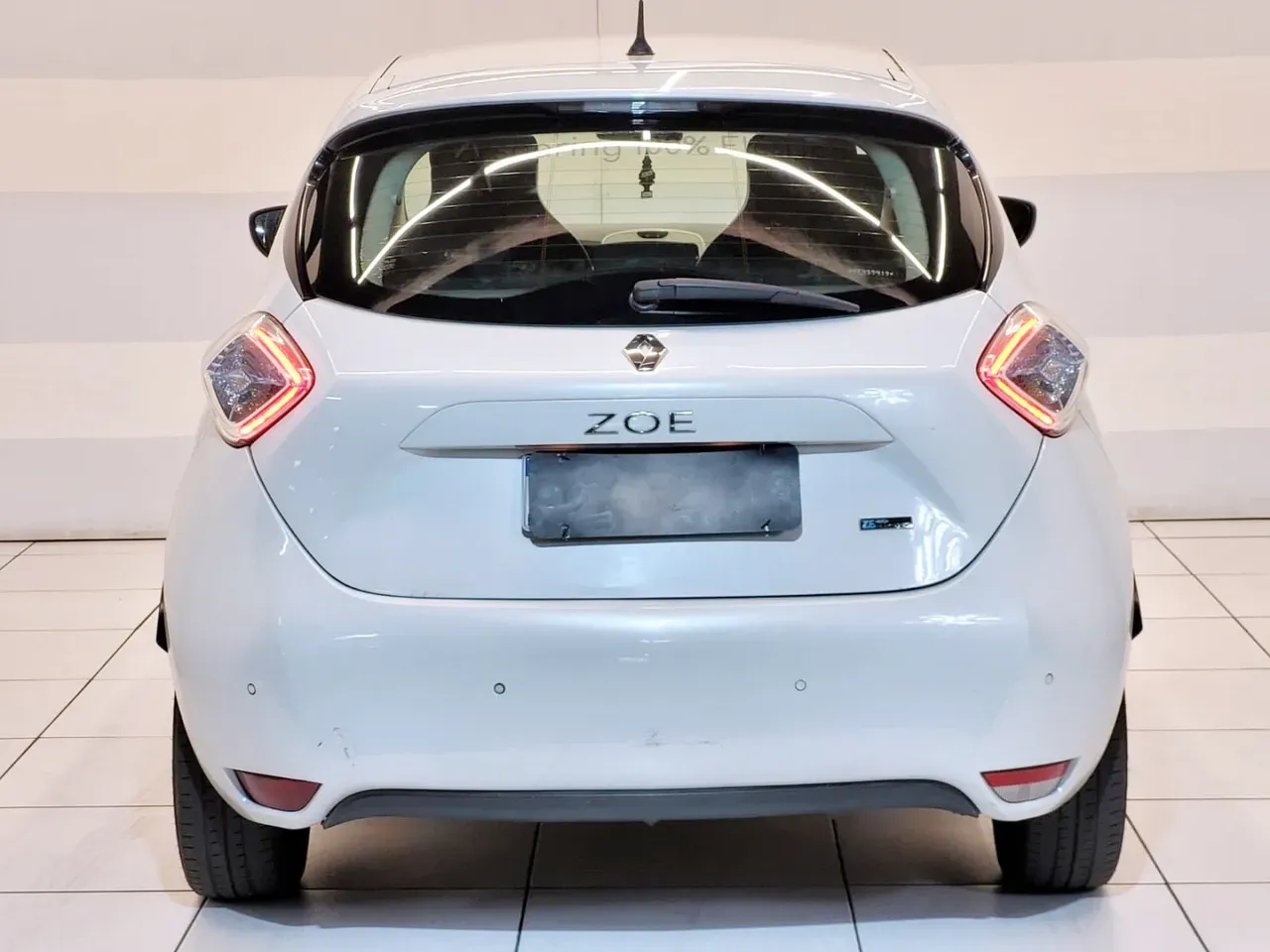Renault Zoe Z.e. - Imagem 6