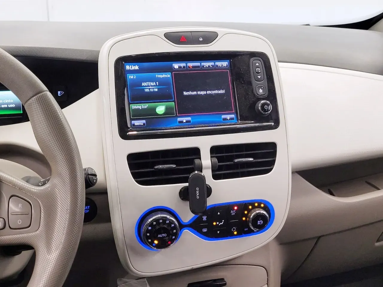 Renault Zoe Z.e. - Imagem 11