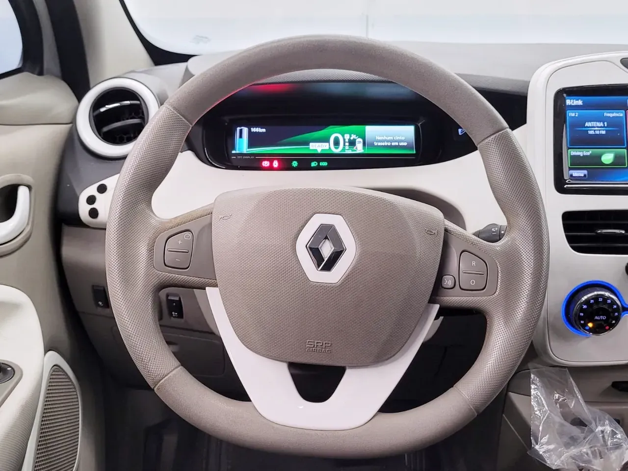 Renault Zoe Z.e. - Imagem 12