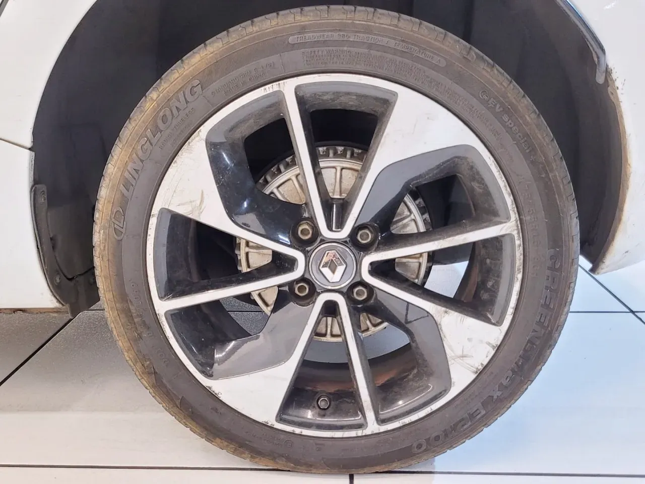 Renault Zoe Z.e. - Imagem 13