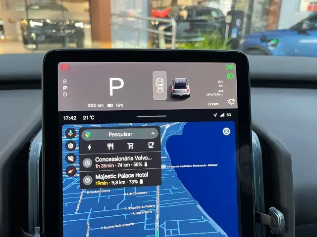 Volvo EX30 - Imagem 7