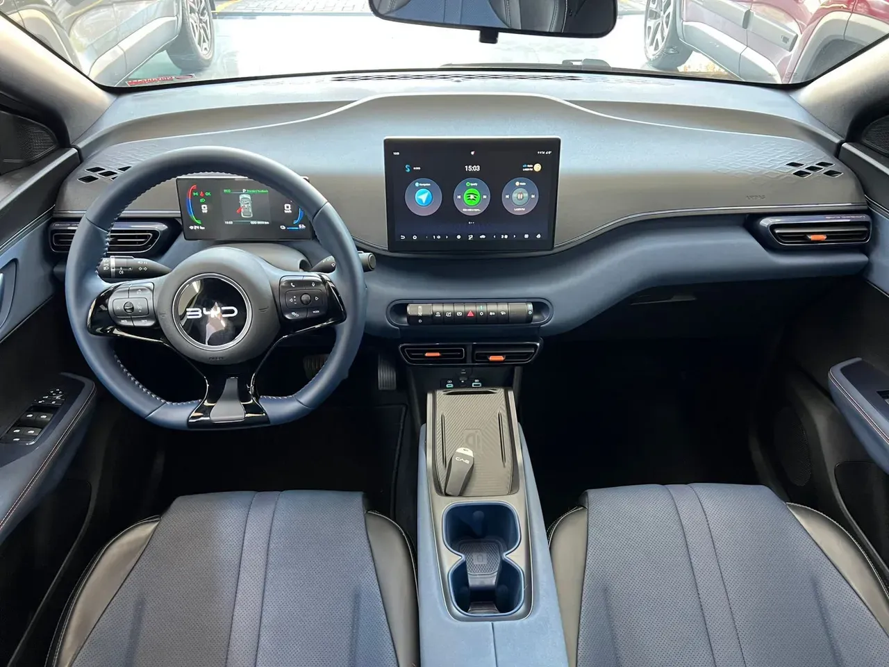 BYD Dolphin Mini - Imagem 9