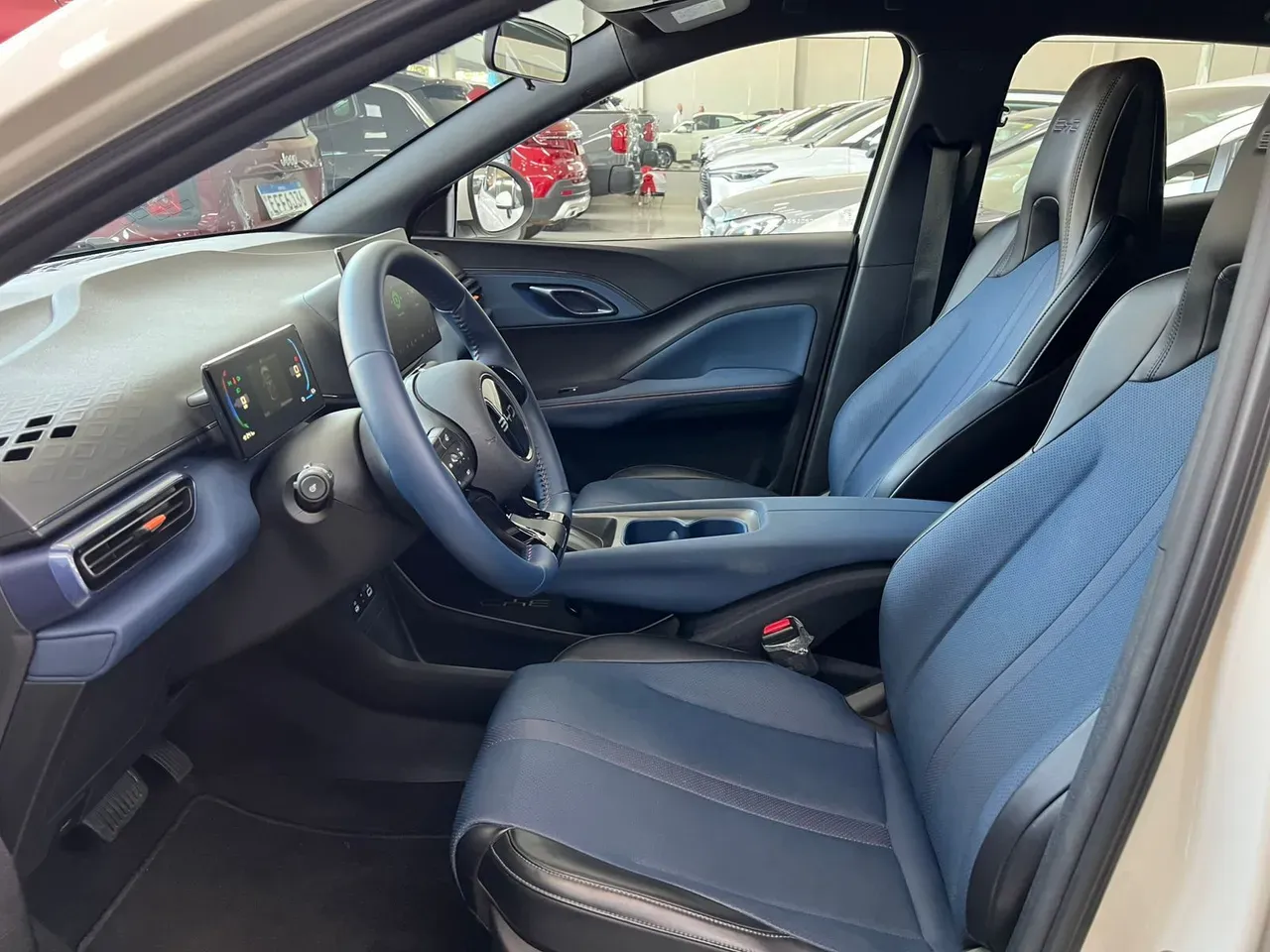 BYD Dolphin Mini - Imagem 10