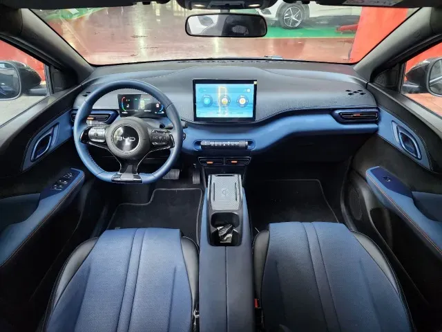 BYD Dolphin Mini - Imagem 7