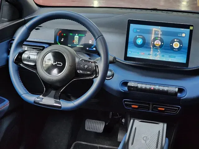 BYD Dolphin Mini - Imagem 9