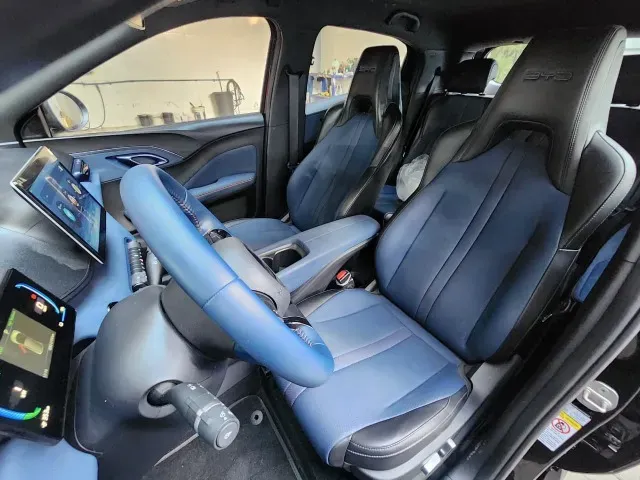 BYD Dolphin Mini - Imagem 10