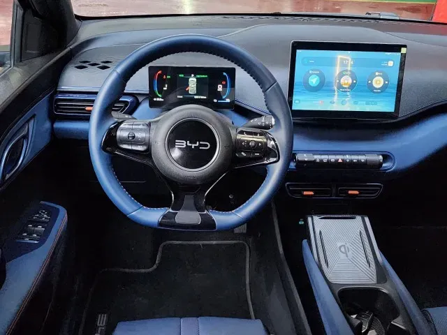 BYD Dolphin Mini - Imagem 11