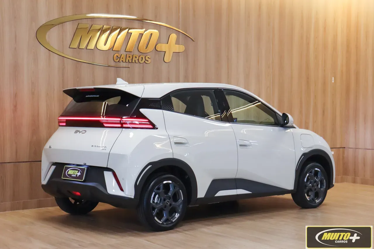 BYD Dolphin Mini - Imagem 4