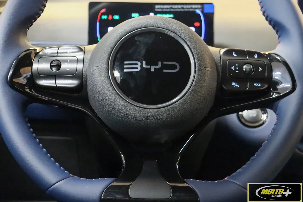 BYD Dolphin Mini - Imagem 12