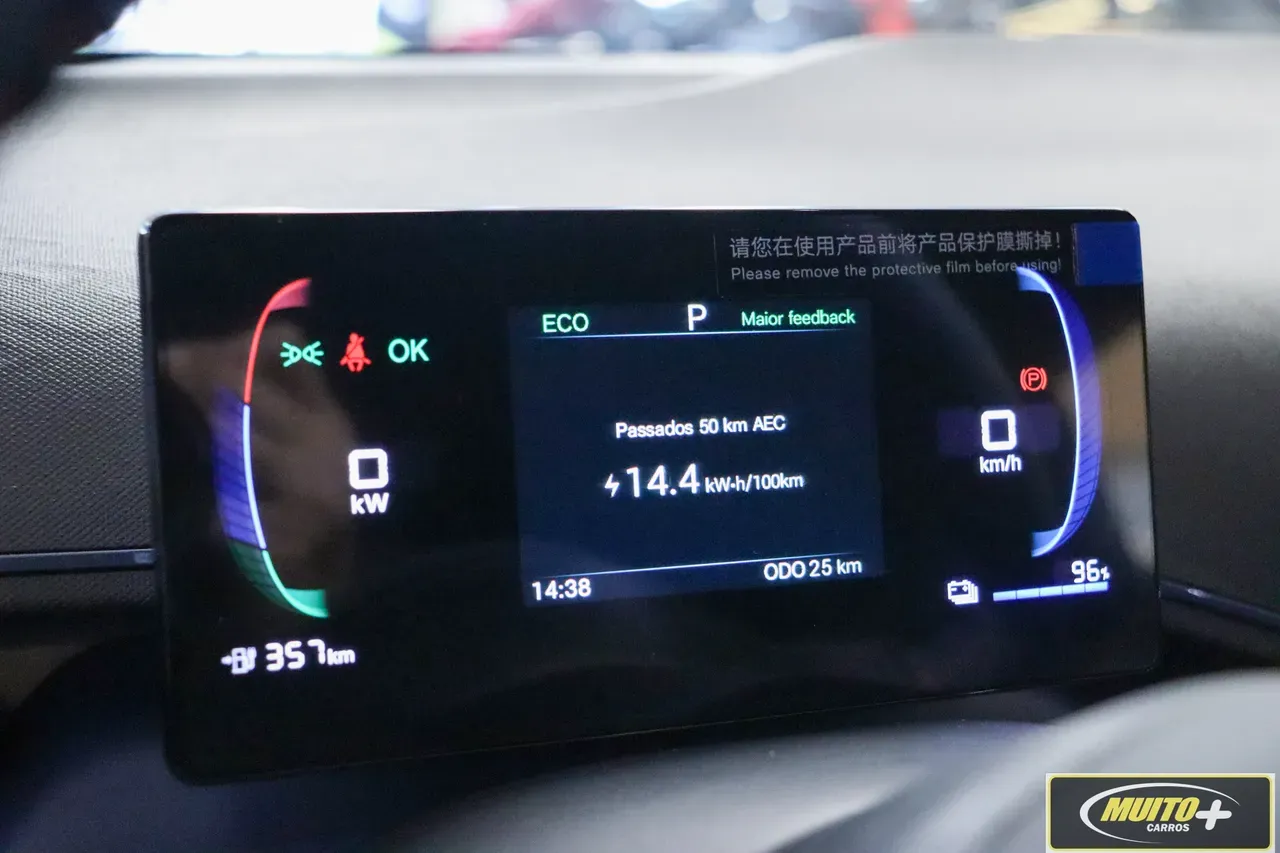 BYD Dolphin Mini - Imagem 13