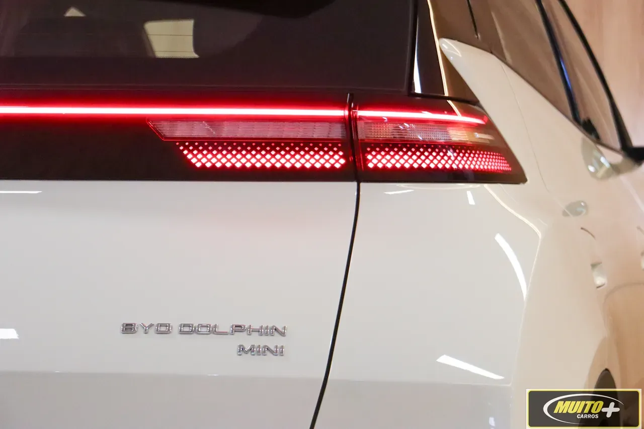 BYD Dolphin Mini - Imagem 18