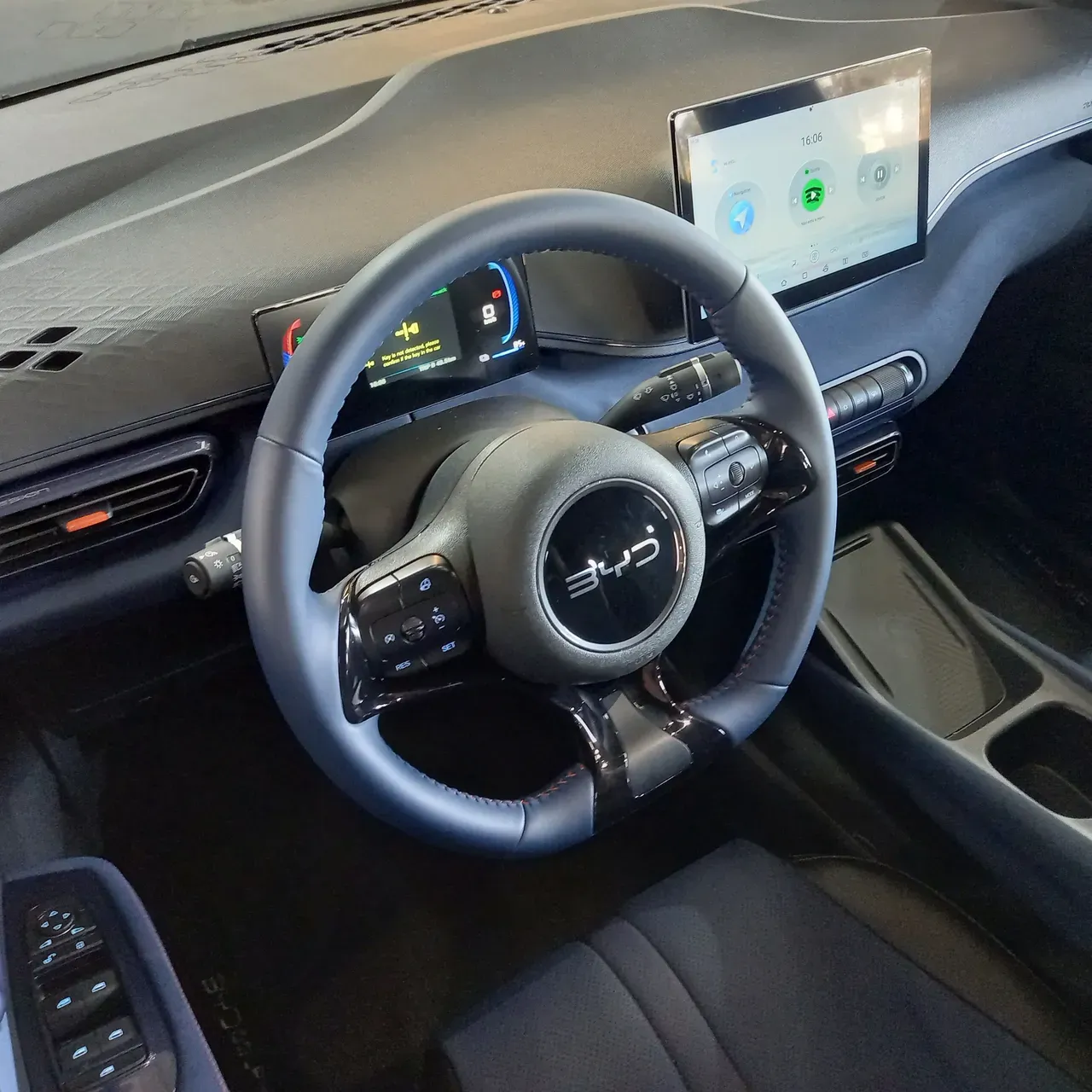 BYD Dolphin Mini - Imagem 12