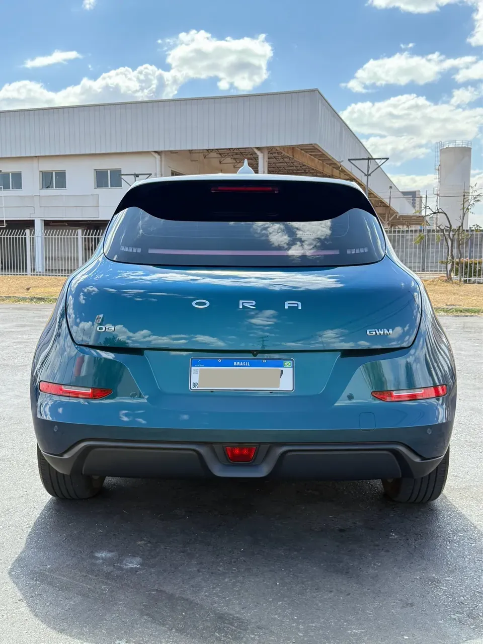 GWM Ora 03 - Imagem 3