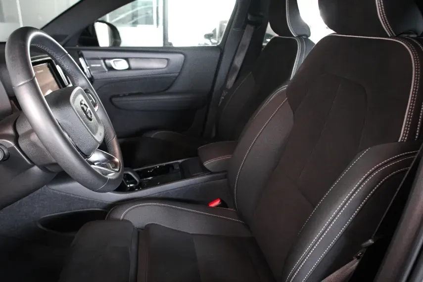 Volvo C40 Recharge - Imagem 8