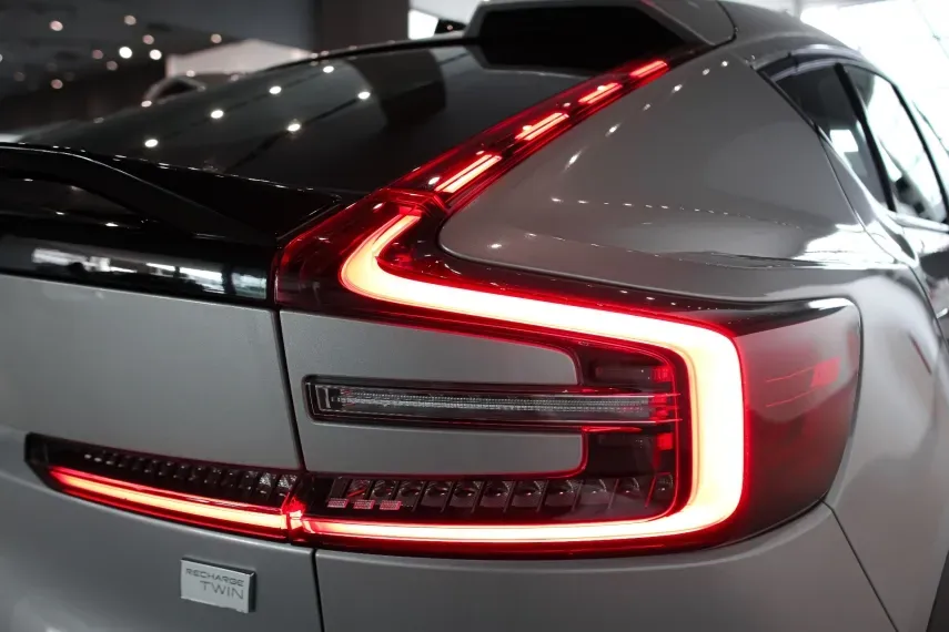 Volvo C40 Recharge - Imagem 11