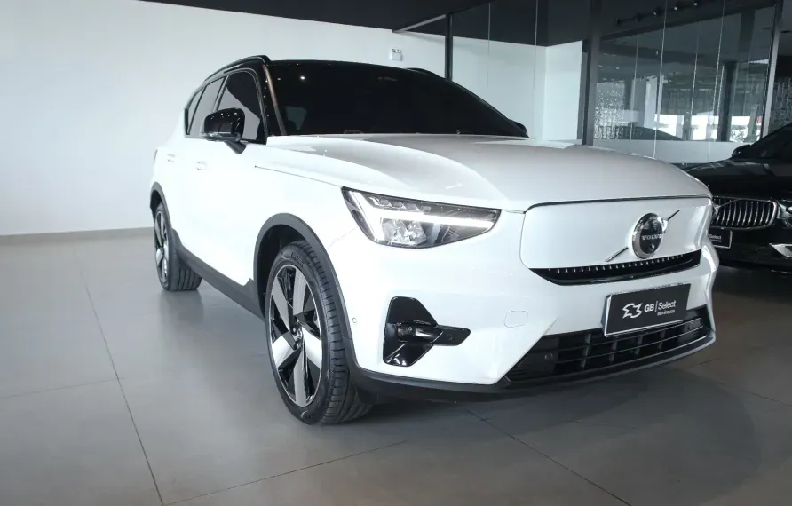 Volvo XC40 Recharge - Imagem 4