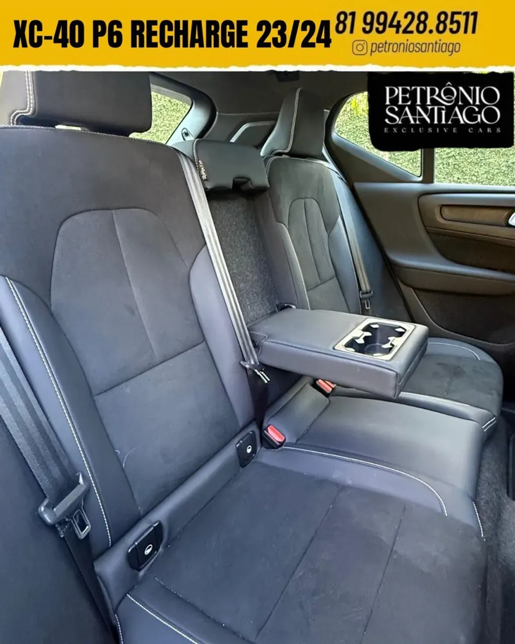 Volvo XC40 Recharge - Imagem 11