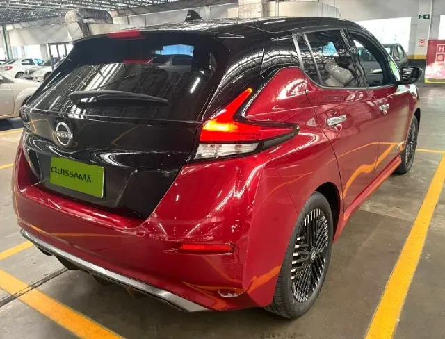 Nissan Leaf - Imagem 2