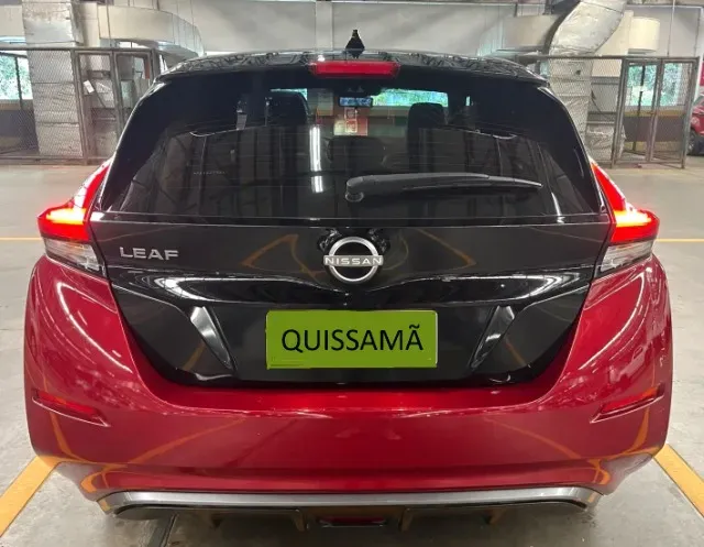 Nissan Leaf - Imagem 6