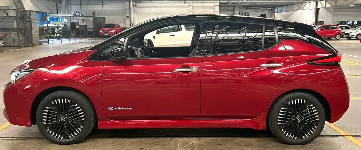 Nissan Leaf - Imagem 7