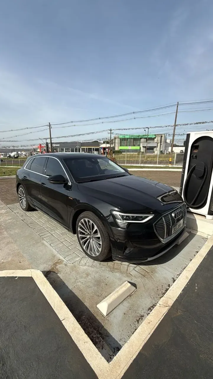 Audi E-tron - Imagem 2