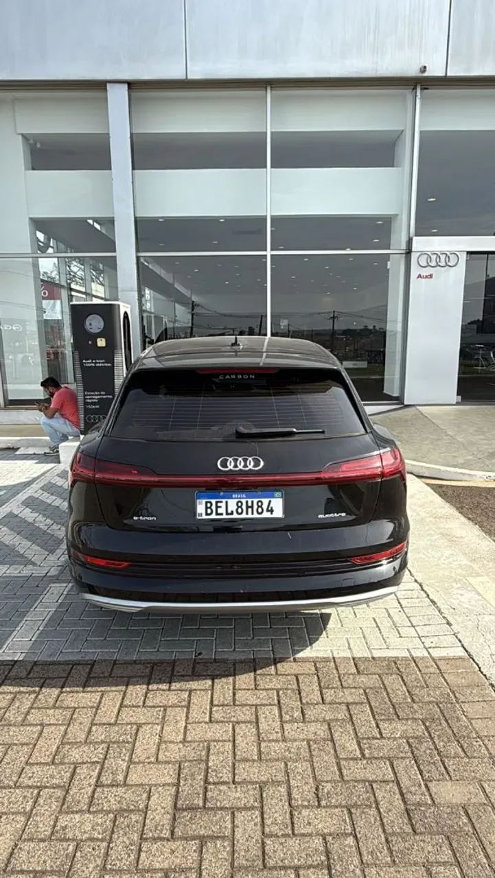 Audi E-tron - Imagem 4