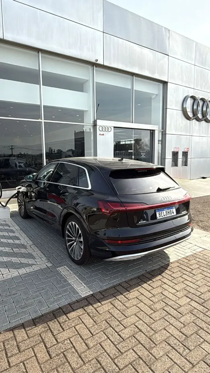 Audi E-tron - Imagem 5