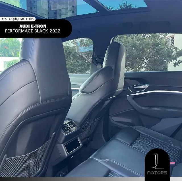 Audi E-tron S - Imagem 2