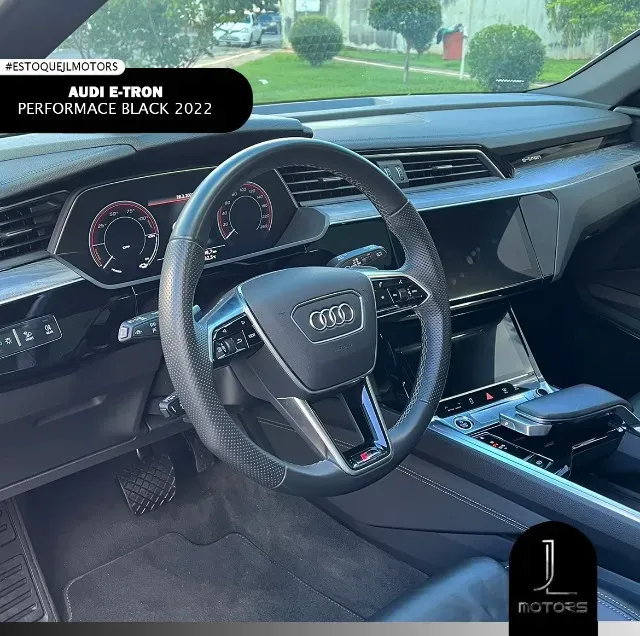 Audi E-tron S - Imagem 7