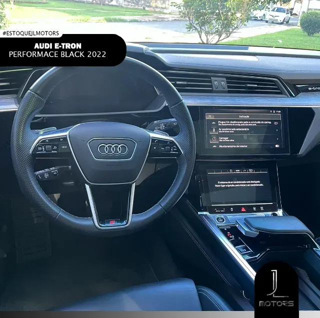 Audi E-tron S - Imagem 9