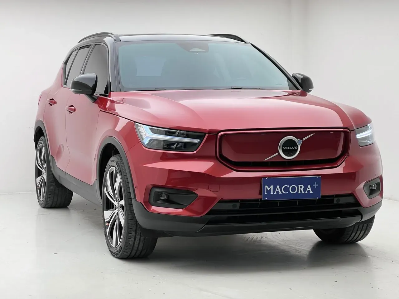 Volvo XC40 Recharge - Imagem 2