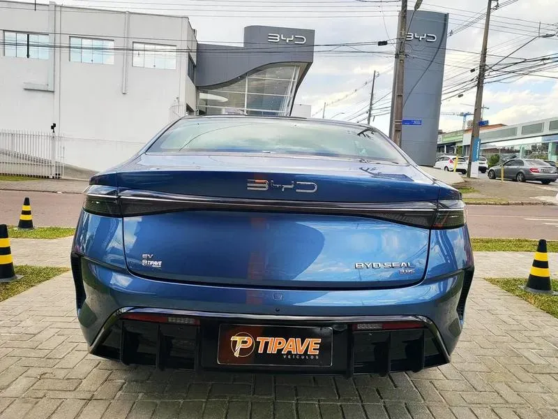 BYD Seal - Imagem 8