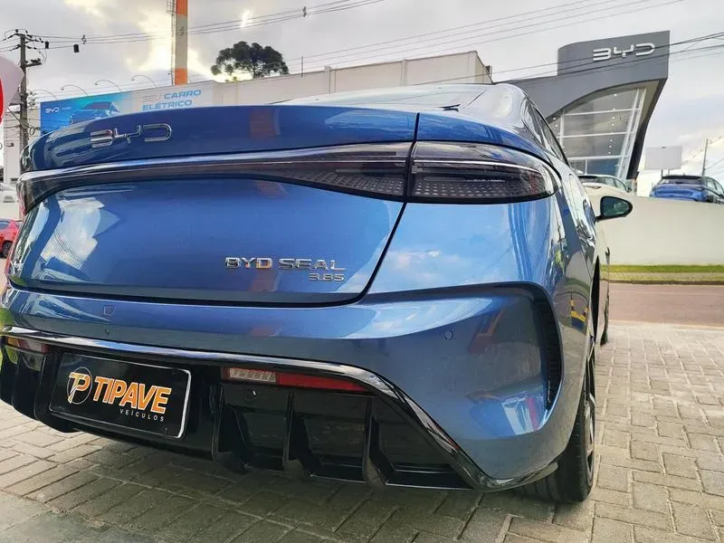 BYD Seal - Imagem 10