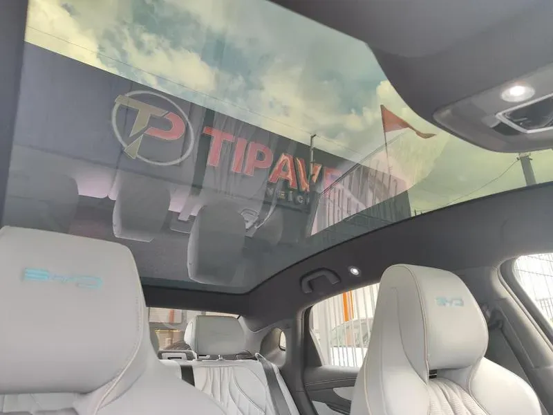 BYD Seal - Imagem 12