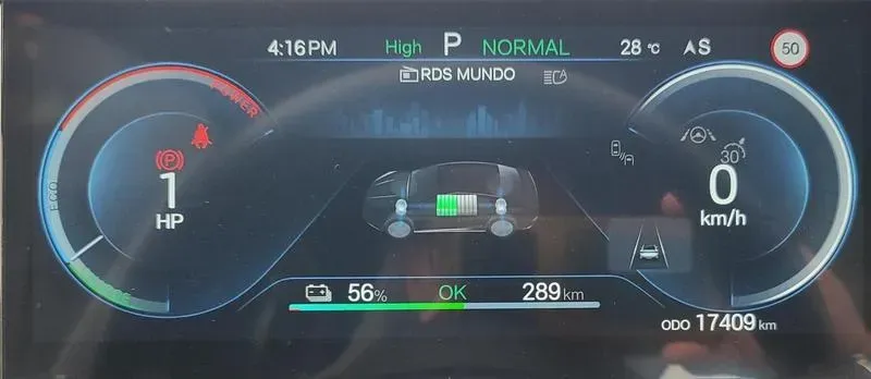 BYD Seal - Imagem 14