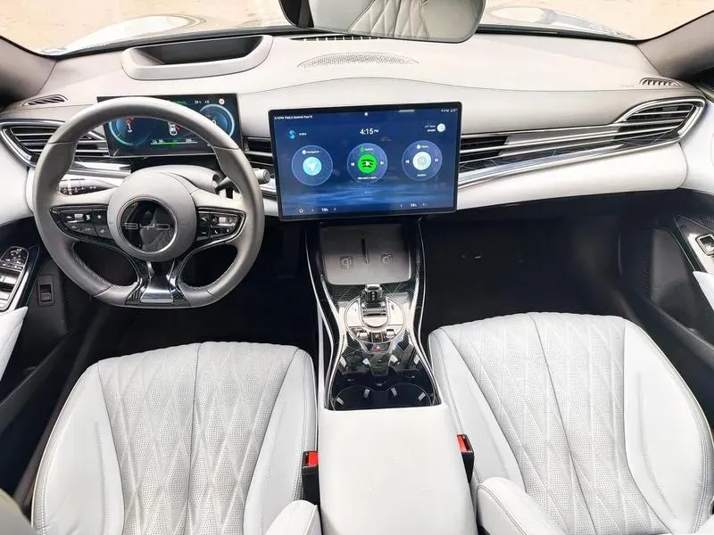 BYD Seal - Imagem 17