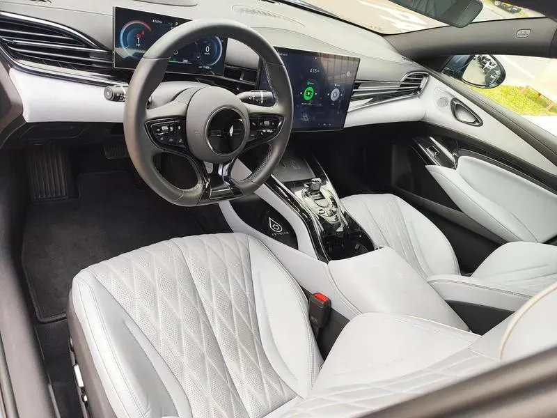 BYD Seal - Imagem 18