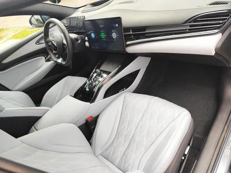 BYD Seal - Imagem 19