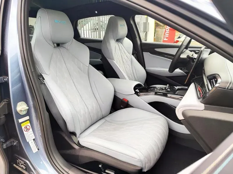 BYD Seal - Imagem 20