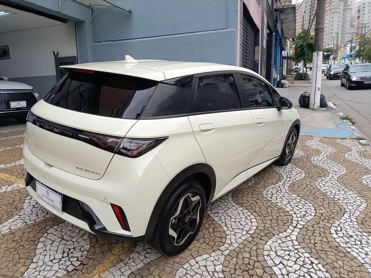 BYD Dolphin - Imagem 5