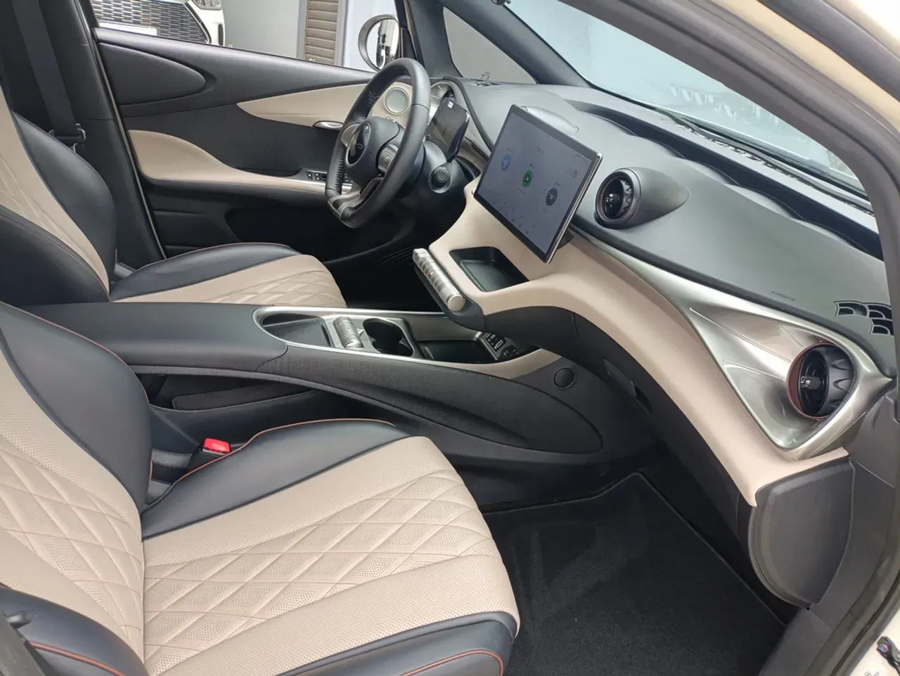 BYD Dolphin - Imagem 8